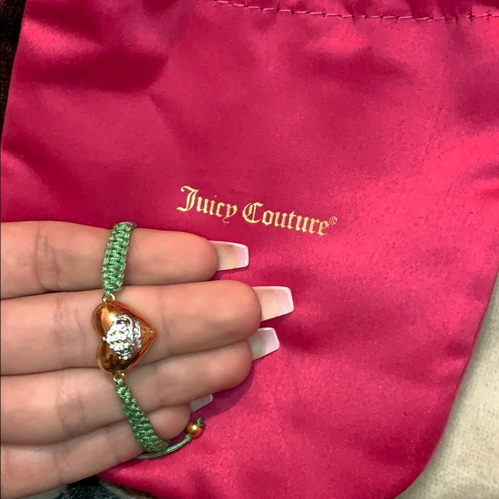 Juicy Couture bracelet
